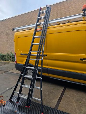 Altrex Ladder - Zo goed als nieuw! beschikbaar voor biedingen