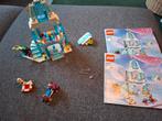 LEGO 41062 Elsa's Fonkelende Ijskasteel, Ophalen of Verzenden, Zo goed als nieuw, Complete set, Lego