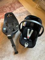 Cybex Cloud Z I-Size + Base Z, Kinderen en Baby's, Autostoeltjes, Verstelbare rugleuning, Zo goed als nieuw, Isofix, 0 t/m 13 kg