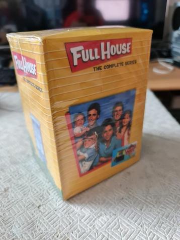 Full house the complete series beschikbaar voor biedingen