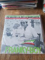 Franky boy - oh mia Bella Bella margarita, Cd's en Dvd's, Vinyl | Nederlandstalig, Ophalen of Verzenden, Zo goed als nieuw, Overige formaten