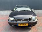 Volvo V70 2.4 Black Sapphire Edition II * Climate * Trekhaak, 1556 kg, Zwart, 2435 cc, 170 pk