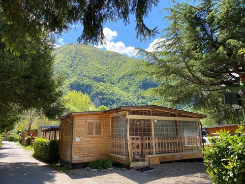 Te koop chalet in Porlezza, Vakantie, Vakantiehuizen | Italië, Lombardije en Merengebied, Chalet, Bungalow of Caravan, Recreatiepark