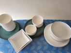 Servies, Huis en Inrichting, Ophalen, Gebruikt, Overige stijlen, Bord(en)