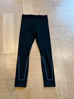 Thermobroek zwart maat 140 (10/11 jaar), Ophalen of Verzenden, Zo goed als nieuw, Kleding