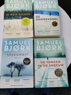 Samuel Björk boeken, Ophalen of Verzenden, Zo goed als nieuw, Nederland