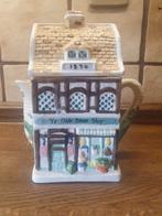 Theepot in de vorm van een snoepwinkel, Huis en Inrichting, Ophalen of Verzenden, Gebruikt
