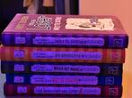 Het Leven van een Loser, nummer 1 tot en met 5, Boeken, Kinderboeken | Jeugd | 10 tot 12 jaar, Ophalen of Verzenden, Zo goed als nieuw