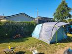 Coleman tent 4 persoons, Caravans en Kamperen, Ophalen of Verzenden, Gebruikt, Tot en met 4