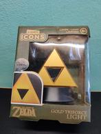 Zelda Triforce Lamp - Nieuw in doos!, Ophalen of Verzenden