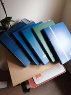 5 Mooie insteek albums, Postzegels en Munten, Postzegels | Volle albums en Verzamelingen, Ophalen of Verzenden, Nederland