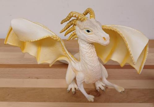 Schleich 70418 Faraun Bayala dragon - draak, Verzamelen, Dierenverzamelingen, Zo goed als nieuw, Beeldje of Figuurtje, Overige soorten