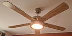 plafond ventilator, Witgoed en Apparatuur, Ventilatoren, Ophalen, Ventilator met afstandsbediening, Zo goed als nieuw, Plafondventilator