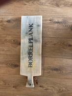 Houten borrelplank, Huis en Inrichting, Ophalen, Zo goed als nieuw