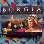 Borgia bordspel, Hobby en Vrije tijd, Gezelschapsspellen | Bordspellen, Drie of vier spelers, Verzenden, Zo goed als nieuw, Phalanx Games