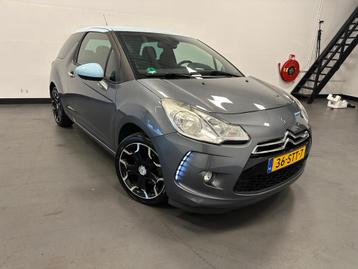 Citroen DS3 1.6 So Chic NIEUW 1JAAR APK beschikbaar voor biedingen