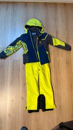 Spyder ski jas + Icepeak broek - Maat 152, 100 tot 140 cm, Zo goed als nieuw, Kleding, Ophalen