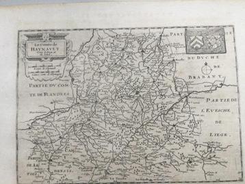 Graafschap Henegouwe, Amsterdam Colom, 1660 beschikbaar voor biedingen
