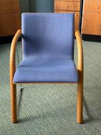 set van 4 stoelen Thonet S320, Huis en Inrichting, Stoelen, Ophalen, Gebruikt, Jaren '80, vintage, designer, Vier