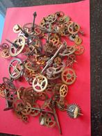 Tandwielen klok reparatie of steampunk, Ophalen of Verzenden