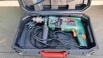 Bosch klopboormachine 620W, Doe-het-zelf en Verbouw, Gereedschap | Boormachines, Ophalen of Verzenden, Zo goed als nieuw, 600 watt of meer