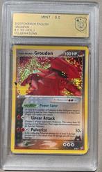 Team Magma's Groudon #9 Pokemon Celebrations GSG 9, Verzenden, Zo goed als nieuw, Losse kaart, Foil