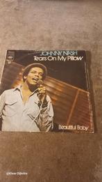 Johnny Nash - Tears On My Pillow - Vinyl Single, Cd's en Dvd's, Vinyl Singles, Ophalen of Verzenden, Gebruikt, 12 inch, Pop