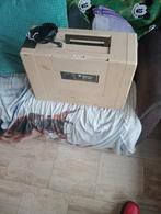 Oude Husqvarna Naaimachine - Werkend, Ophalen of Verzenden