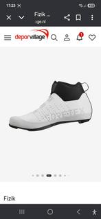 Fizik Tempo Artica R5 GORE-TEX Schoenen Wit Maat 43, Ophalen, Nieuw