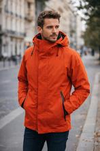 Krakatau parka herenjas, Oranje, Ophalen of Verzenden, Maat 46 (S) of kleiner, Nieuw