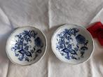 Blue Danube | set van 2 schaaltjes | ø 13,5 cm, Verzenden