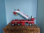 Paw patrol brandweerwagen (groot), Kinderen en Baby's, Speelgoed | Speelgoedvoertuigen, Zo goed als nieuw, Ophalen