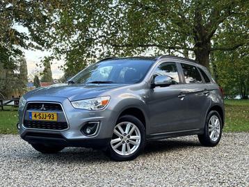 Mitsubishi ASX 1.6 Cleartec Intense, Camera, Trekhaak beschikbaar voor biedingen