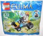 🎁 Lego Chima 30253 - Leonidas 🎁, Ophalen of Verzenden, Nieuw, Complete set, Lego