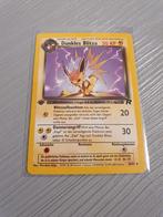 Dark Jolteon 1st edition Team Rocket Pokemon card Duits DE, Ophalen of Verzenden, Zo goed als nieuw