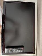 Kleine Samsung TV - 50x30cm, Ophalen, Gebruikt, 50 Hz, Samsung