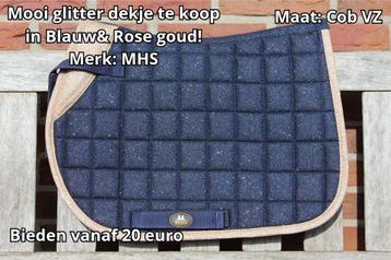 Mooi MHS dekje te koop beschikbaar voor biedingen