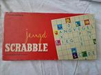 Jeugd scrabble, Hobby en Vrije tijd, Gezelschapsspellen | Bordspellen, Gebruikt, -, -, Ophalen of Verzenden