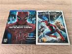 Blu-ray's The Amazing Spiderman 1 en 2 - 3D en 2D Versies, Cd's en Dvd's, Science Fiction en Fantasy, Gebruikt, Ophalen of Verzenden