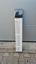 Shutters kunstof, Ophalen of Verzenden, Zo goed als nieuw, Minder dan 50 cm, Minder dan 100 cm