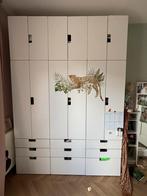 Hele complete stuva kast, Huis en Inrichting, Kasten | Kledingkasten, Ophalen of Verzenden, Zo goed als nieuw, 25 tot 50 cm, 200 cm of meer