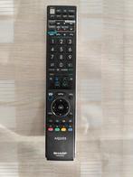 Sharp afstand bediening, Ophalen of Verzenden, Zo goed als nieuw