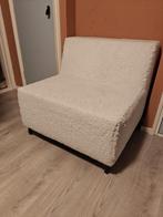 Teddy bankje, Huis en Inrichting, Ophalen, Zo goed als nieuw, Eenpersoons, 190 cm of minder