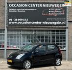 Nissan Pixo 1.0 Visia 2010 Zwart Basic 133DKM NAP!/APK!, Voorwielaandrijving, Euro 5, Gebruikt, 200 kg