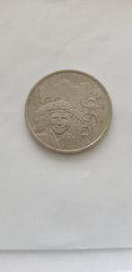 3014 200 jaar noord brabant 1996 1 poffer, Postzegels en Munten, Munten | Nederland, Verzenden, Koningin Beatrix, Euro's