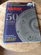 50 Jahre Bundesliga, Ophalen of Verzenden, Zo goed als nieuw, Buitenlandse clubs, Boek of Tijdschrift