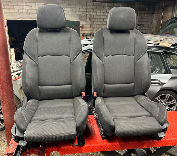 bmw 5 serie f11 M-sport interieur alcantara compleet, Auto-onderdelen, Interieur en Bekleding, BMW, Gebruikt, Ophalen