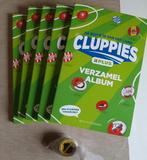 5x Cluppies verzamel album Plusmarkt, Albert Heijn, Ophalen of Verzenden