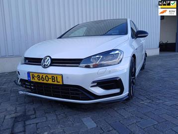 Volkswagen Golf 2.0 TSI 4Motion R SCHADEAUTO! beschikbaar voor biedingen