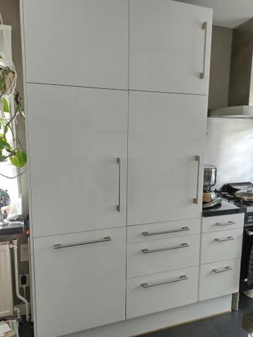 Ikea Faktum deurtjes - afbeelding 1